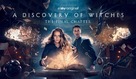 &quot;A Discovery of Witches&quot; - British Movie Poster (xs thumbnail)