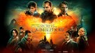 Fantastic Beasts: The Secrets of Dumbledore - South African Movie Poster (xs thumbnail)