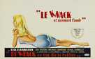 The Knack ...and How to Get It - Belgian Movie Poster (xs thumbnail)
