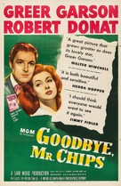 Goodbye, Mr. Chips - Re-release movie poster (xs thumbnail)