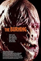 The Burning - British Movie Poster (xs thumbnail)