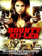 Bounty Killer - French DVD movie cover (xs thumbnail)