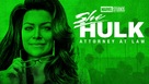 &quot;She-Hulk: Attorney at Law&quot; - poster (xs thumbnail)