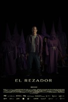 El Rezador - Spanish Movie Poster (xs thumbnail)