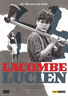 Lacombe Lucien - German DVD movie cover (xs thumbnail)