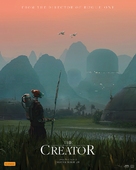 The Creator - Australian Movie Poster (xs thumbnail)