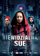 Invisible Sue - Polish Movie Poster (xs thumbnail)