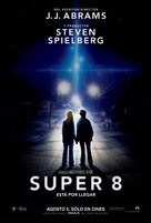 Super 8 - Mexican Movie Poster (xs thumbnail)