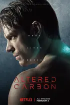 "Altered Carbon" Custom