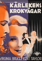 When Love Is Young - Swedish Movie Poster (xs thumbnail)