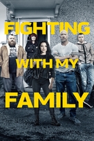 Fighting with My Family - Movie Cover (xs thumbnail)
