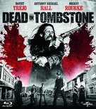 Dead in Tombstone - Blu-Ray movie cover (xs thumbnail)