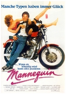 Mannequin - German Movie Poster (xs thumbnail)