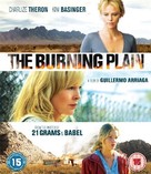 The Burning Plain - British Movie Cover (xs thumbnail)
