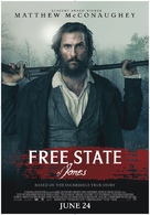 Free State of Jones - Movie Poster (xs thumbnail)