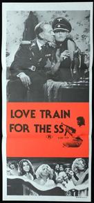 Train sp&eacute;cial pour SS - Australian Movie Poster (xs thumbnail)