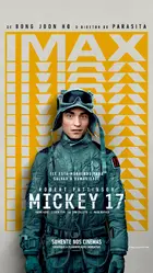 Mickey 17 (2025) movie poster