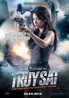 Truy Sat - Vietnamese Movie Poster (xs thumbnail)