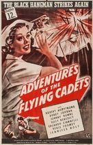 Adventures of the Flying Cadets - Movie Poster (xs thumbnail)