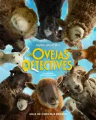 The Sheep Detectives Poster