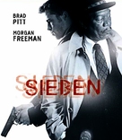 Se7en - German Movie Cover (xs thumbnail)
