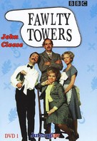 &quot;Fawlty Towers&quot; - DVD movie cover (xs thumbnail)