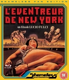 Lo squartatore di New York - British Blu-Ray movie cover (xs thumbnail)