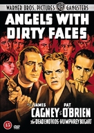 Angels with Dirty Faces - Danish Movie Cover (xs thumbnail)