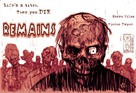 Steve Niles&#039; Remains - Movie Poster (xs thumbnail)