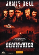 Deathwatch - Finnish Movie Poster (xs thumbnail)