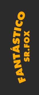 Fantastic Mr. Fox - Spanish Logo (xs thumbnail)