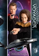 &quot;Star Trek: Voyager&quot; - DVD movie cover (xs thumbnail)