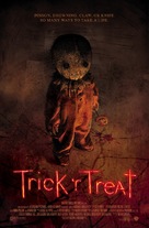 Trick &#039;r Treat - Movie Poster (xs thumbnail)