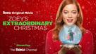 Zoey&#039;s Extraordinary Christmas - Movie Poster (xs thumbnail)