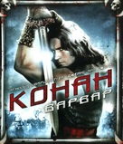 Conan The Barbarian - Russian Blu-Ray movie cover (xs thumbnail)