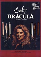 Lady Dracula - French Movie Poster (xs thumbnail)