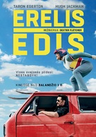 Eddie the Eagle - Lithuanian Movie Poster (xs thumbnail)