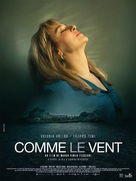 Come il vento - French Movie Poster (xs thumbnail)