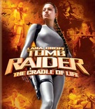 Lara Croft Tomb Raider: The Cradle of Life - Movie Cover (xs thumbnail)