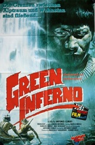 Paradiso infernale - German Video release movie poster (xs thumbnail)