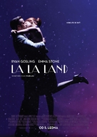 La La Land - Czech Movie Poster (xs thumbnail)