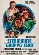 Nada - Italian Movie Poster (xs thumbnail)