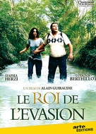 Le roi de l&#039;&eacute;vasion - French Movie Cover (xs thumbnail)