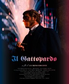 Il gattopardo - Japanese Movie Cover (xs thumbnail)