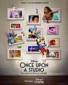 Once Upon A Studio - Thai Movie Poster (xs thumbnail)