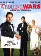 Wedding Wars - DVD movie cover (xs thumbnail)