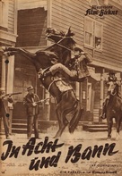 At Gunpoint - German poster (xs thumbnail)