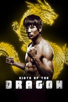 Birth of the Dragon - British Video on demand movie cover (xs thumbnail)