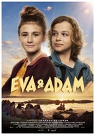 Eva &amp; Adam - German Movie Poster (xs thumbnail)