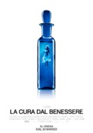 A Cure for Wellness - Italian Movie Poster (xs thumbnail)